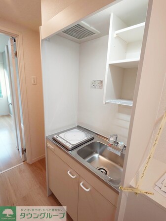 CK四ツ木の物件内観写真